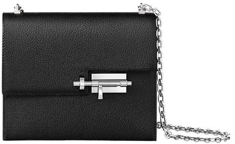 hermes verou|Hermes verrou chaine bag reviews.